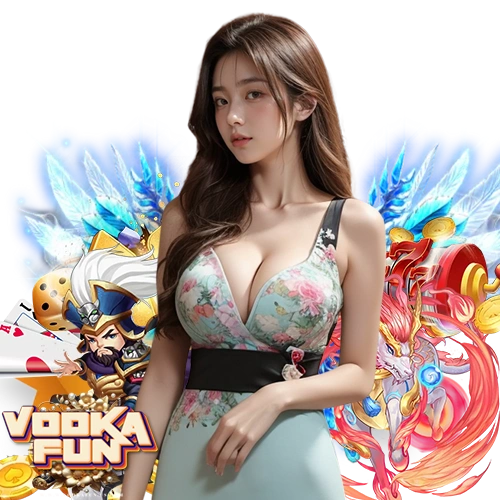vodkafun สมัครสมาชิกฟรี